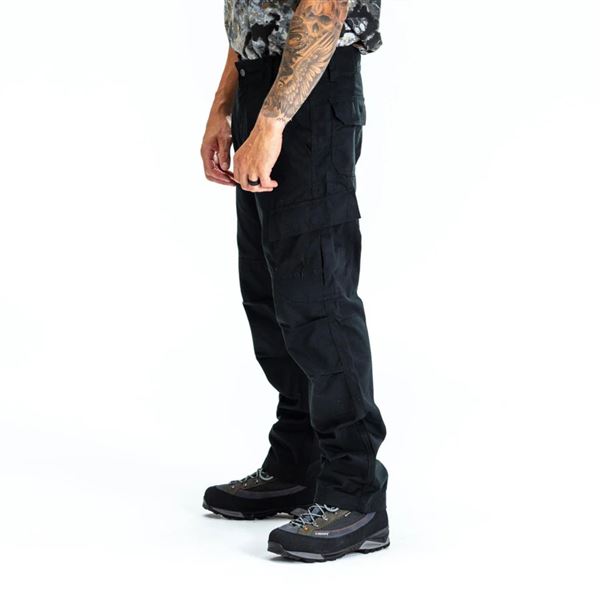 Kalhoty Kryptek Stalker Black M