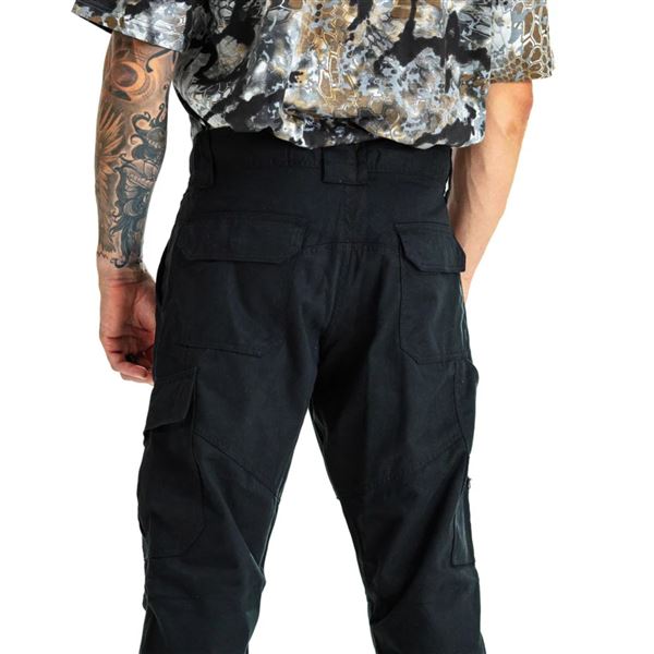 Kalhoty Kryptek Stalker Black M
