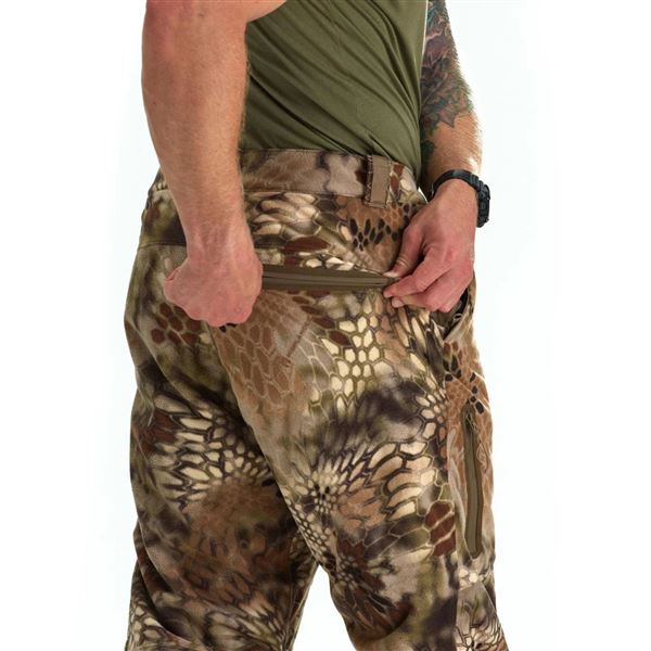 Kalhoty Kryptek Vellus Highlander M