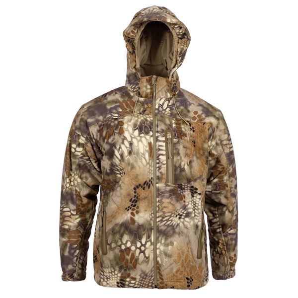 Bunda Kryptek Vellus Highlander L