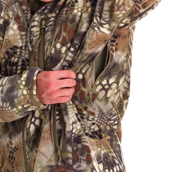 Bunda Kryptek Vellus Highlander L