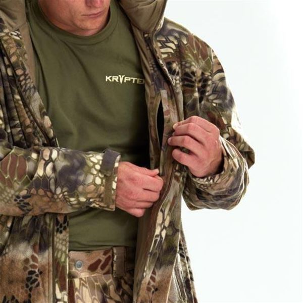 Bunda Kryptek Vellus Highlander L