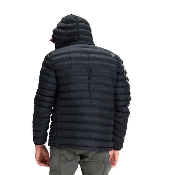 Bunda Kryptek Lykos II Black XXL
