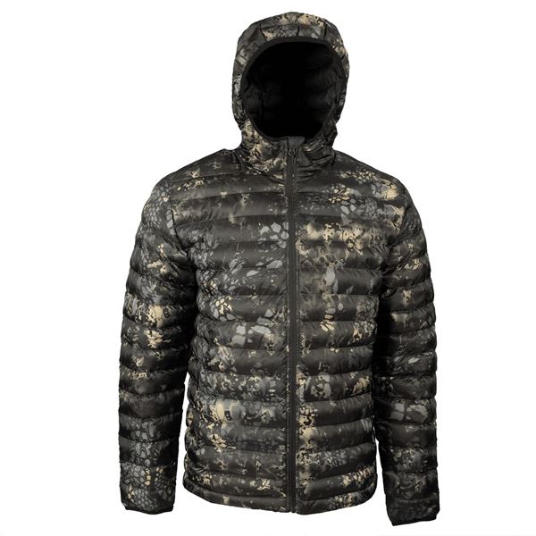 Bunda Kryptek Lykos II Obskura Nox M