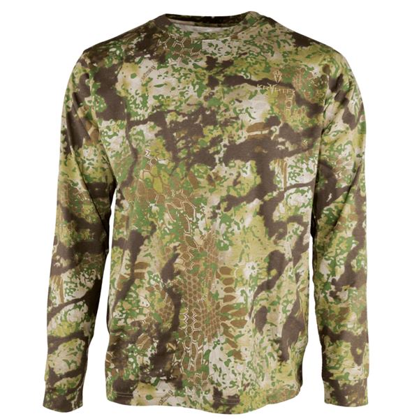 Triko Kryptek Stalker 2 LS Obskura Transitional L
