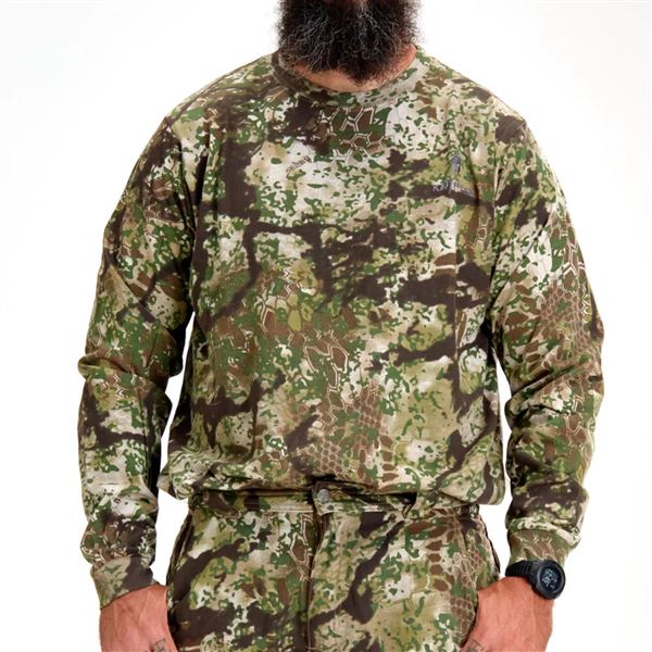 Triko Kryptek Stalker 2 LS Obskura Transitional 3XL