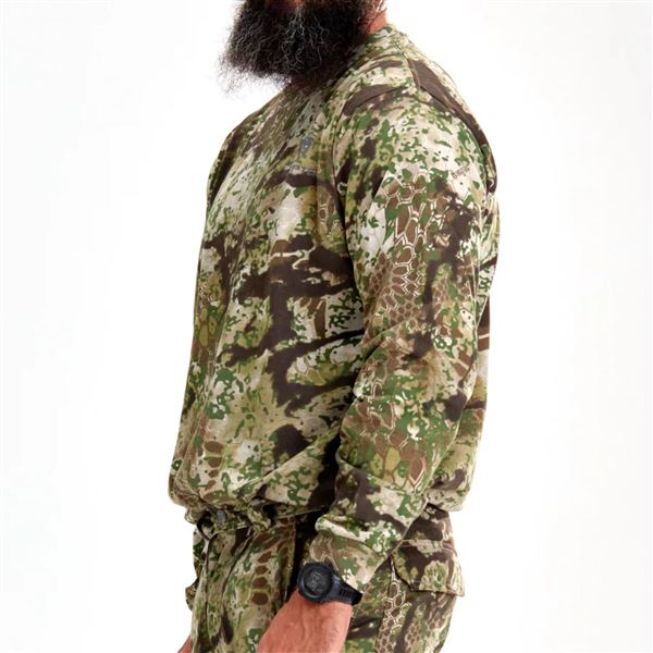 Triko Kryptek Stalker 2 LS Obskura Transitional 3XL