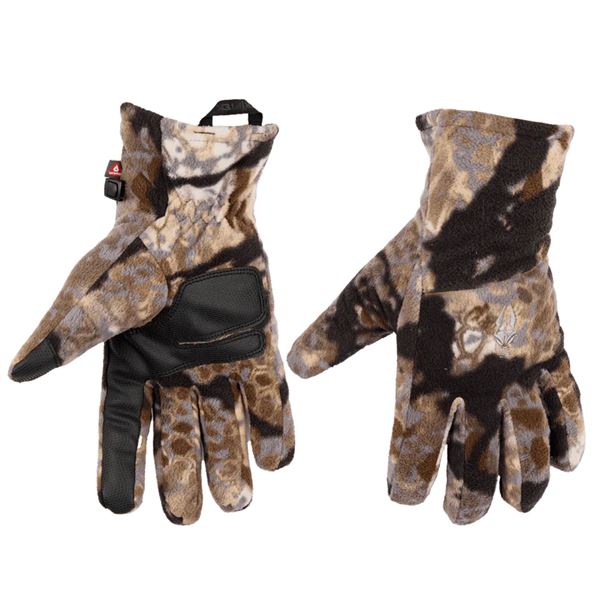 Rukavice Kryptek Vellus Obskura Skyfall XL