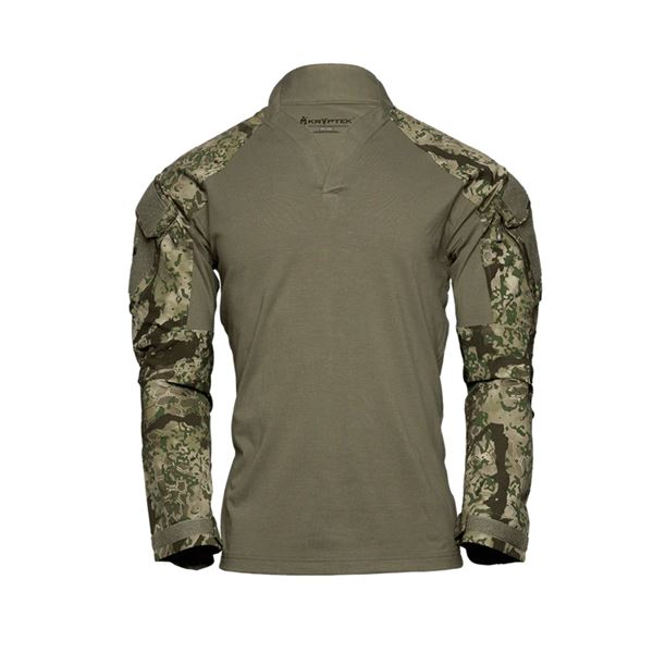 Triko Kryptek Tactical LS Rugby Obskura Transitional M
