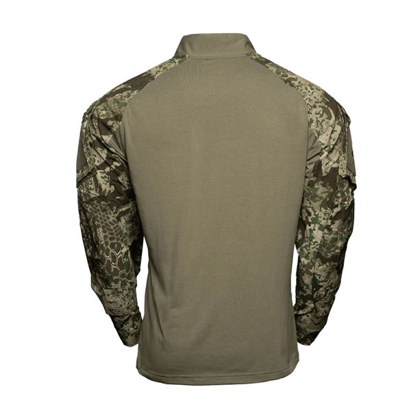 Triko Kryptek Tactical LS Rugby Obskura Transitional L