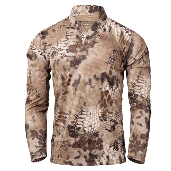 Triko Kryptek Dallol LS Rugby Highlander L