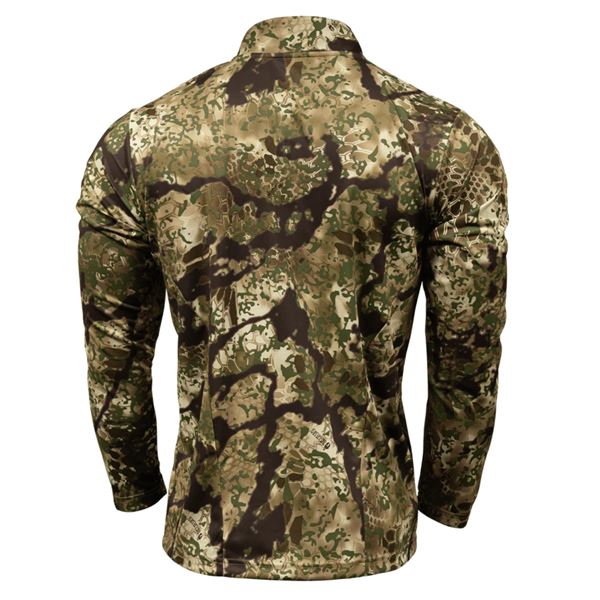 Triko Kryptek Dallol LS Rugby Obskura Transitional XL
