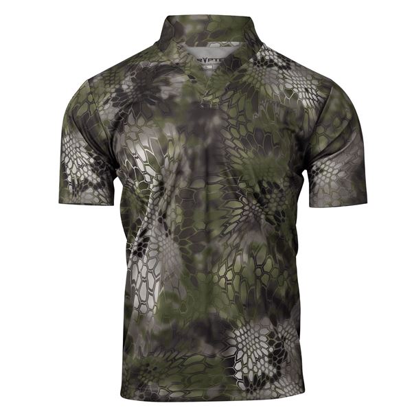 Triko Kryptek Dallol SS Rugby Altitude XXL