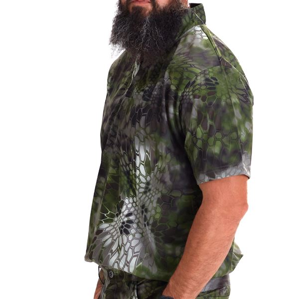 Triko Kryptek Dallol SS Rugby Altitude XXL