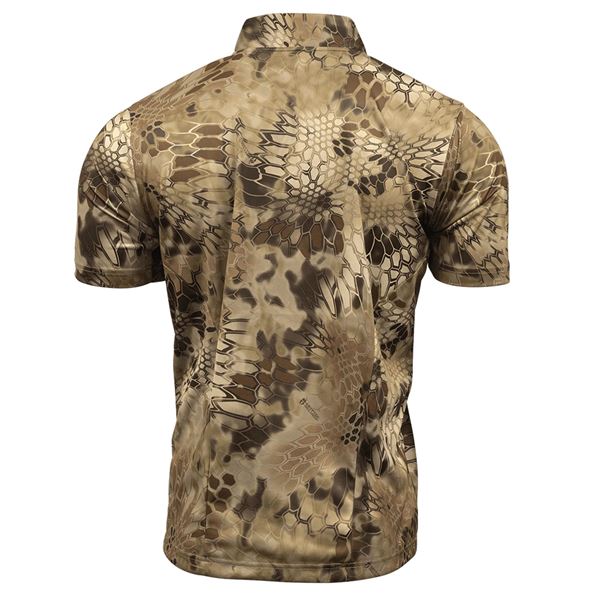 Triko Kryptek Dallol SS Rugby Highlander S