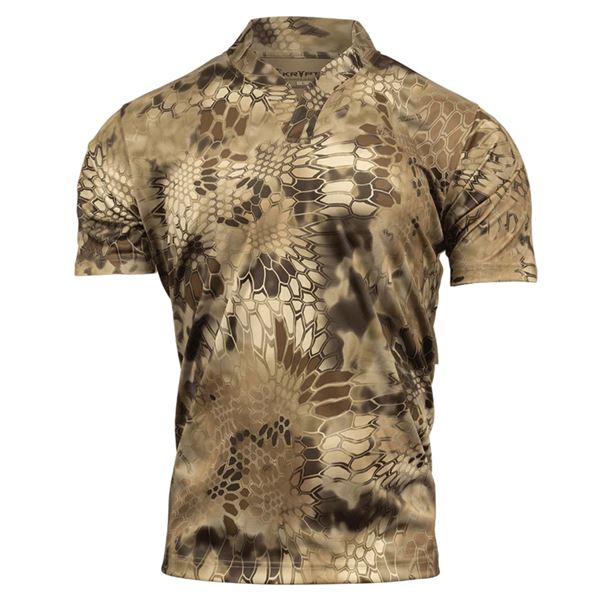 Triko Kryptek Dallol SS Rugby Highlander XXL
