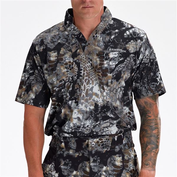 Triko Kryptek Dallol SS Rugby Obskura Skyfall M