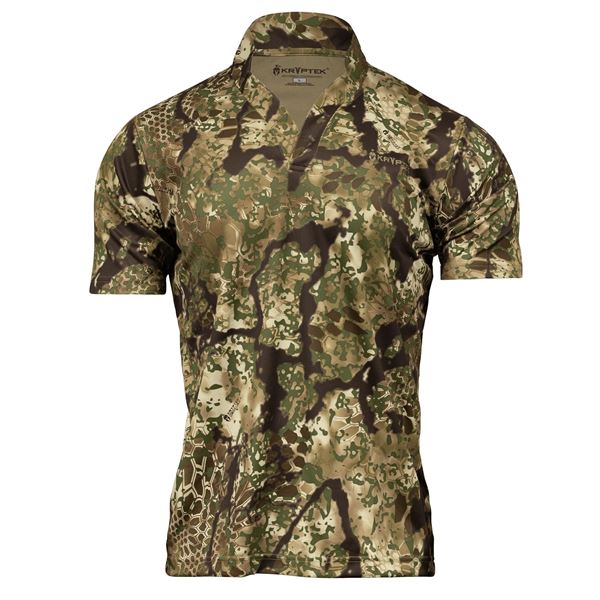 Triko Kryptek Dallol SS Rugby Obskura Transitional M