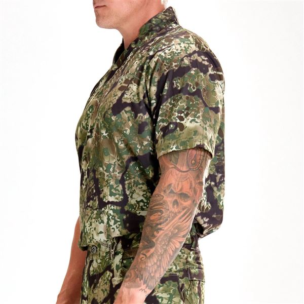 Triko Kryptek Dallol SS Rugby Obskura Transitional M