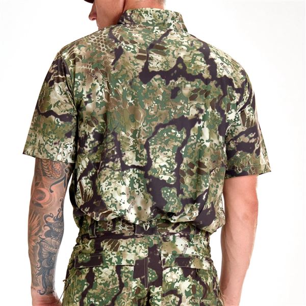Triko Kryptek Dallol SS Rugby Obskura Transitional M