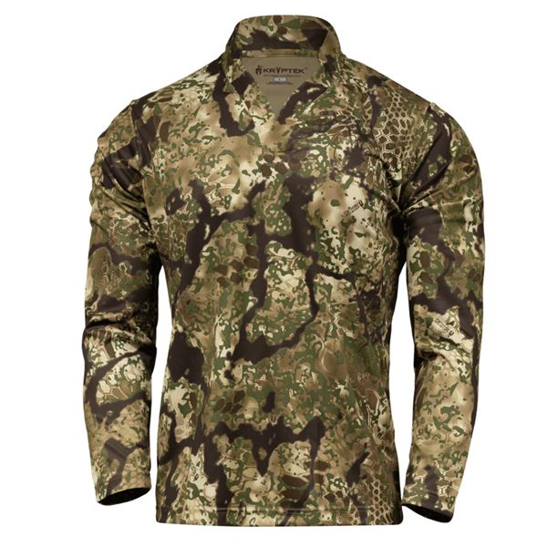 Triko Kryptek Dallol SS Rugby Obskura Transitional XXL