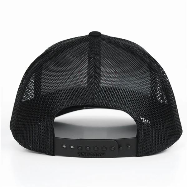 Kšiltovka Grundéns Hook Solid Black
