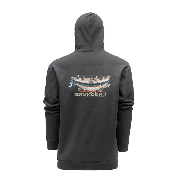 Mikina Grundéns Drift Boat Anchor L