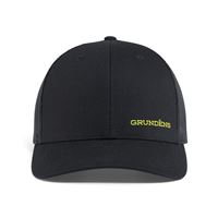 Kšiltovka Grundéns ICONic Black