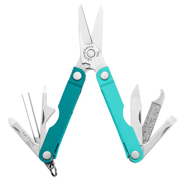 Multitool Leatherman Micra Parakeet