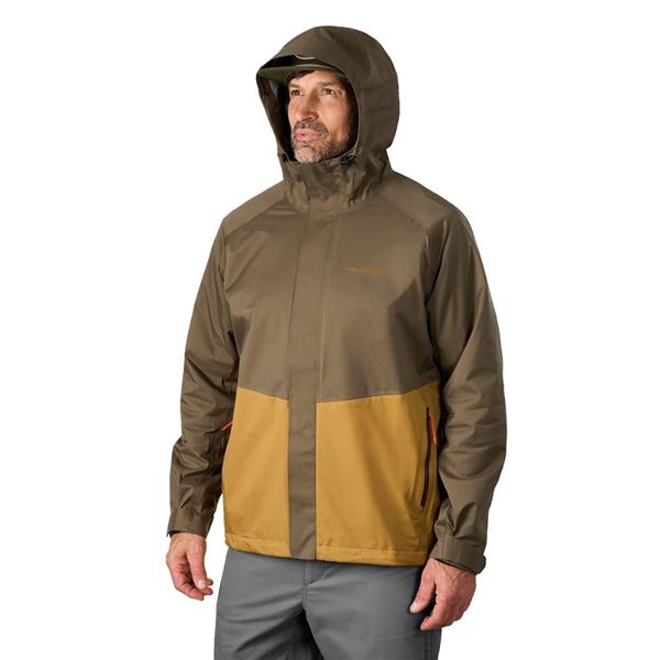 Bunda Grundéns Charter Whiskey/Otter 3XL