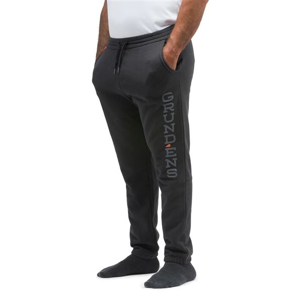 Tepláky Grundéns Dillingham Black XXL