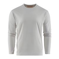 Funkční UV triko Grundéns Tough Sun Crew Oyster XL
