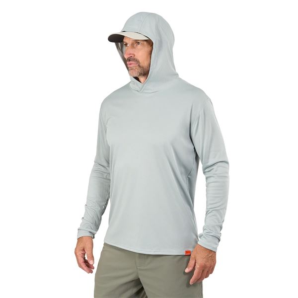 Funkční UV mikina Tough Sun Masked Iceberg M