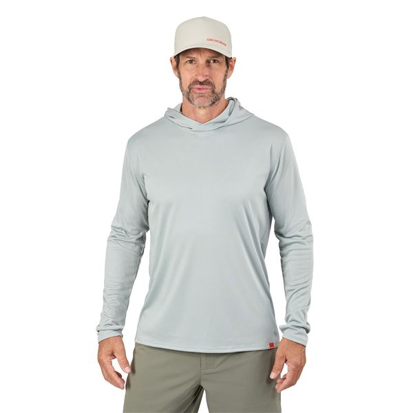 Funkční UV mikina Tough Sun Masked Iceberg L