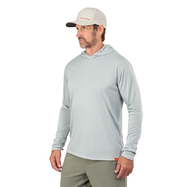 Funkční UV mikina Tough Sun Masked Iceberg L