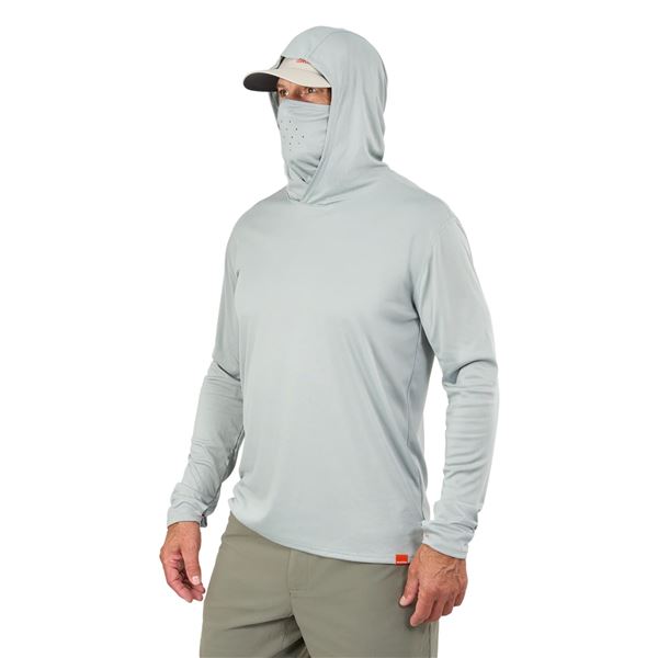 Funkční UV mikina Tough Sun Masked Iceberg XL