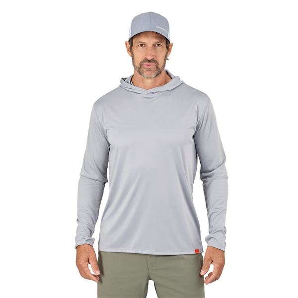 Funkční UV mikina Grundéns Tough Sun Masked Mist XL