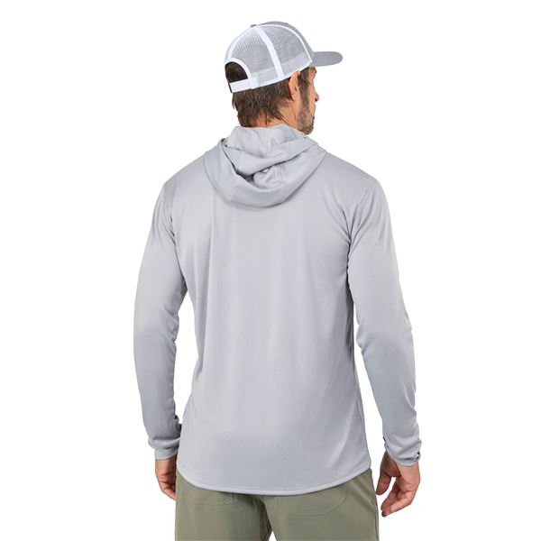 Funkční UV mikina Grundéns Tough Sun Masked Mist XL