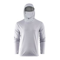 Funkční UV mikina Grundéns Tough Sun Masked Mist XXL