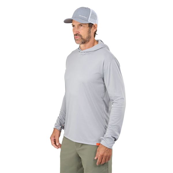 Funkční UV mikina Grundéns Tough Sun Masked Mist XXL