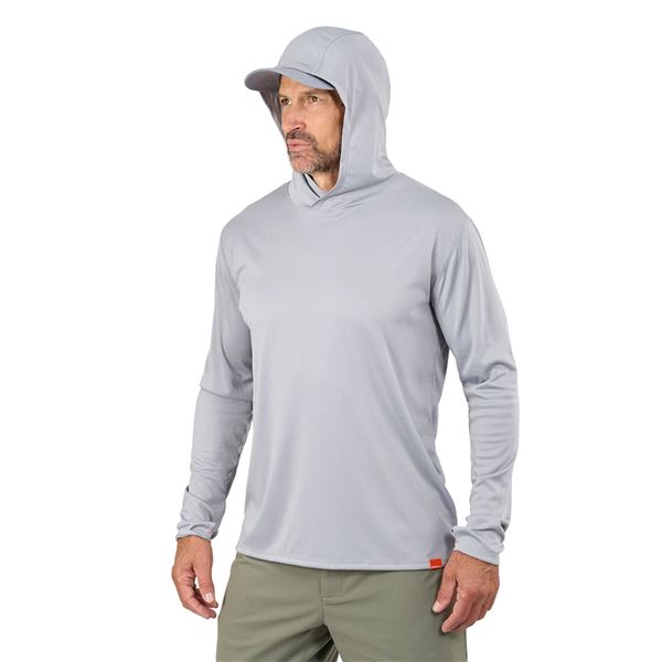 Funkční UV mikina Grundéns Tough Sun Masked Mist XXL