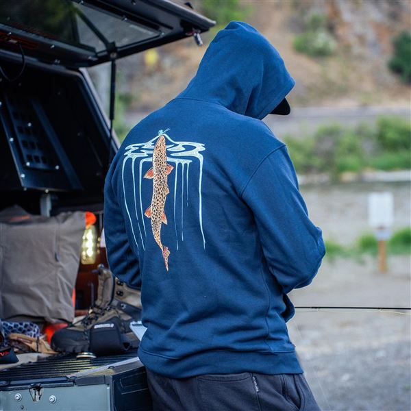 Mikina Grundéns Riser Dark Navy S