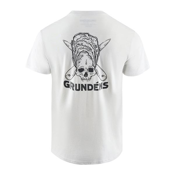 Triko Grundéns Zero Shucks SS Oyster XL