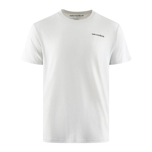 Triko Grundéns Zero Shucks SS Oyster XL
