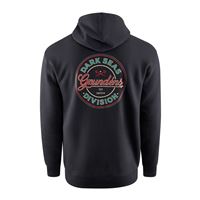 Mikina Grundéns Dark Seas X Grundéns Instinctive FZ Black XXL
