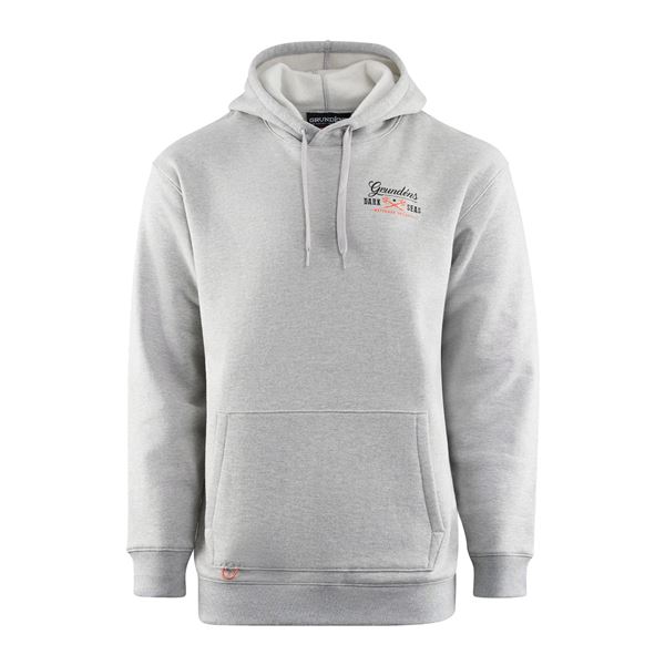 Mikina Grundéns Dark Seas X Grundéns Portsmith Athletic Heather XL
