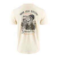 Triko Dark Seas X Grundéns Portsmith SS Natural L