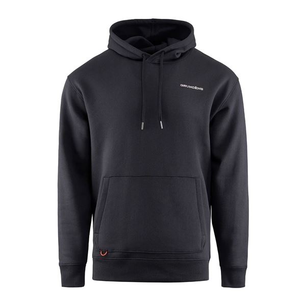 Mikina Grundéns Displacement DWR Zero Shucks Black 3XL