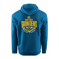 Mikina Grundéns Displacement DWR Anchor Navy Heather S