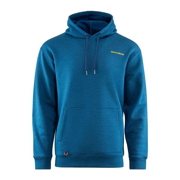 Mikina Grundéns Displacement DWR Anchor Navy Heather 3XL